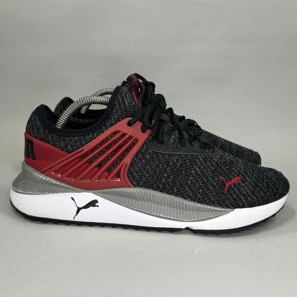 Puma Men's Size 8.5 Pacer Future Doubleknit Running Shoes - Picture 1 of 11